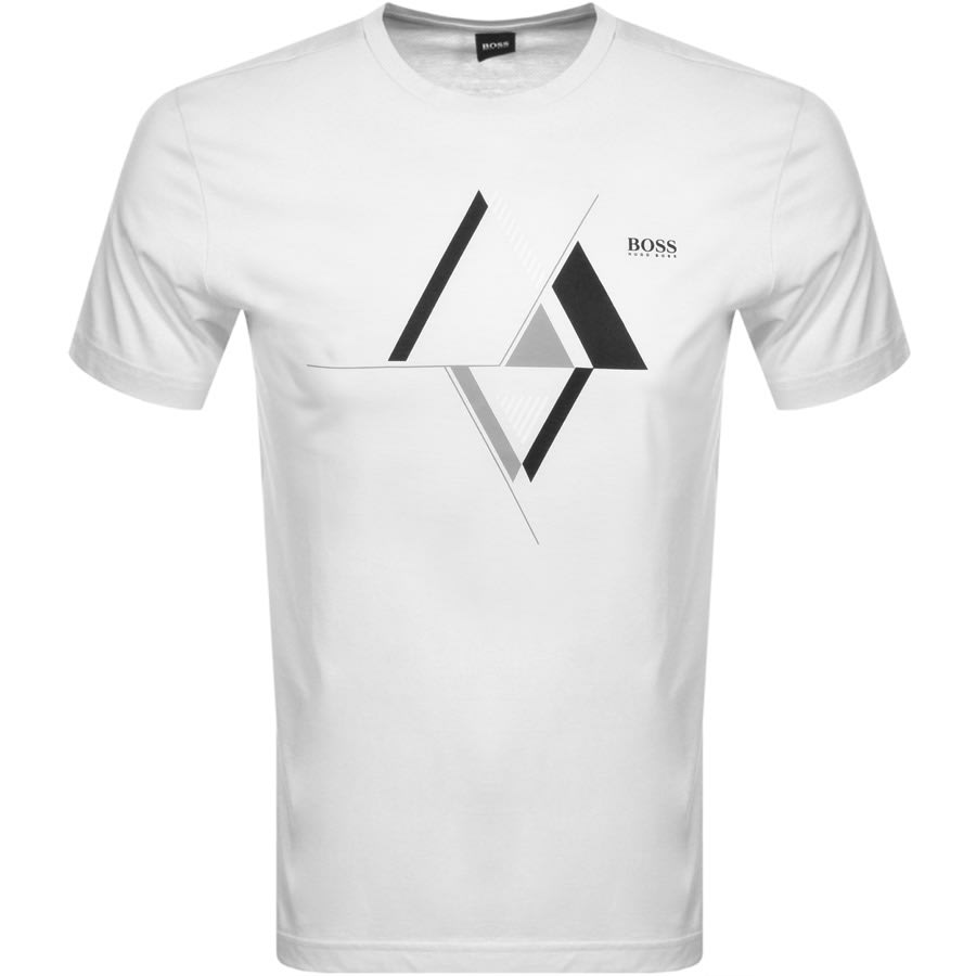 Alternative Image for ProductBOSS Tee 2 T Shirt White1